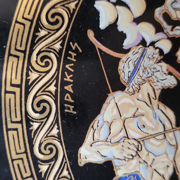Greek Mythology 24k gold plate - Picture 4 of 4